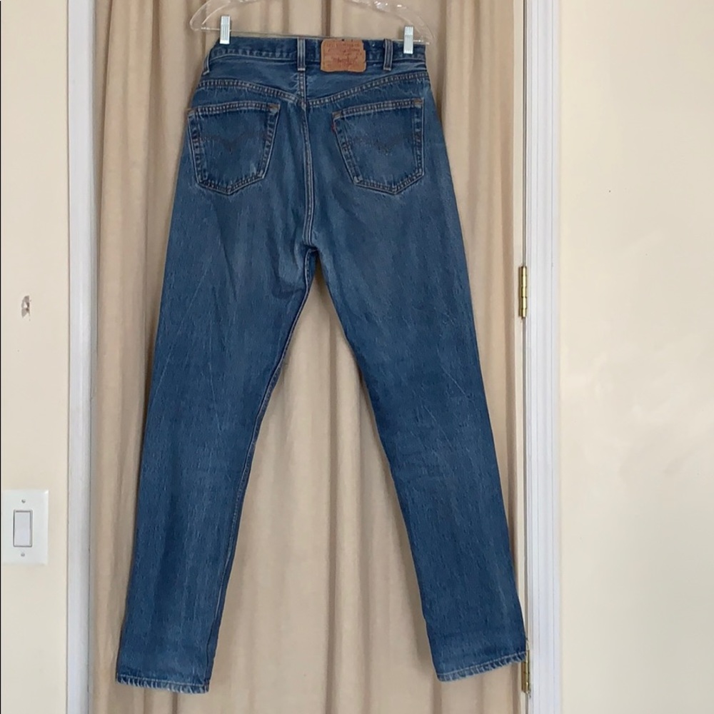 Vintage Levi’s 501 Jeans
